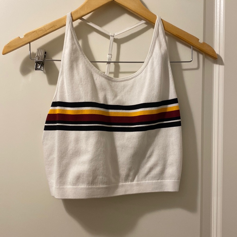 Cute crop top